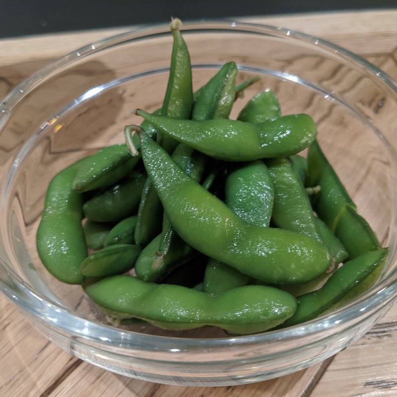 お通し(焼き鳥 五tsubo)