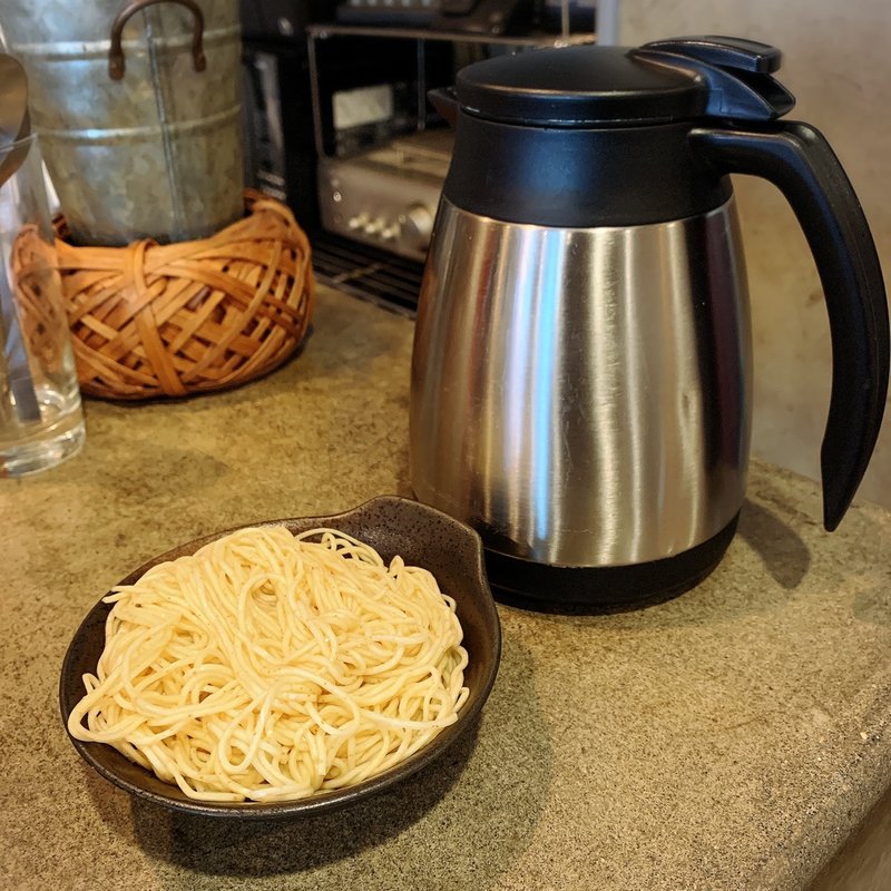 替え玉（追いスープ付）(Ramenる)