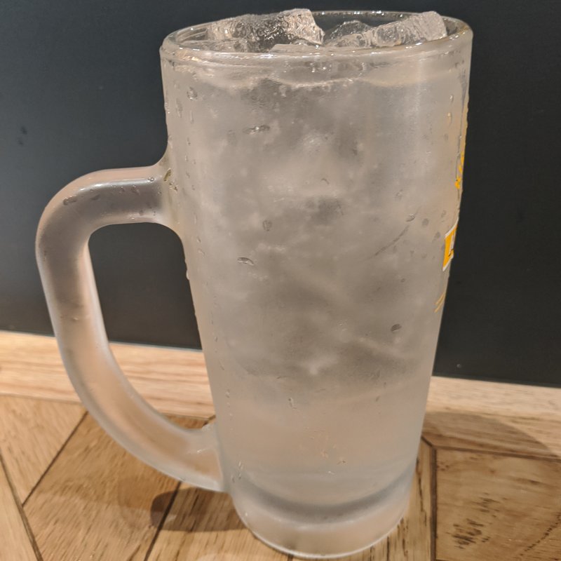 レモンサワー(焼き鳥 五tsubo)