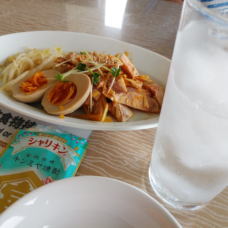 シャリキン(佐野ゴルフクラブレストラン )