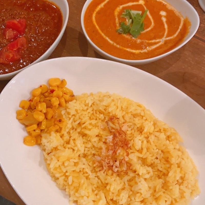 チキンバターマサラカリー(レインボウスパイス （RAINBOW SPICE）)