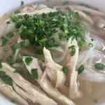 鶏のフォー