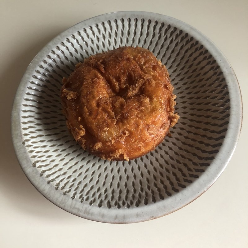 牛スジ煮込みカレーパン(サンメリー 池上店)