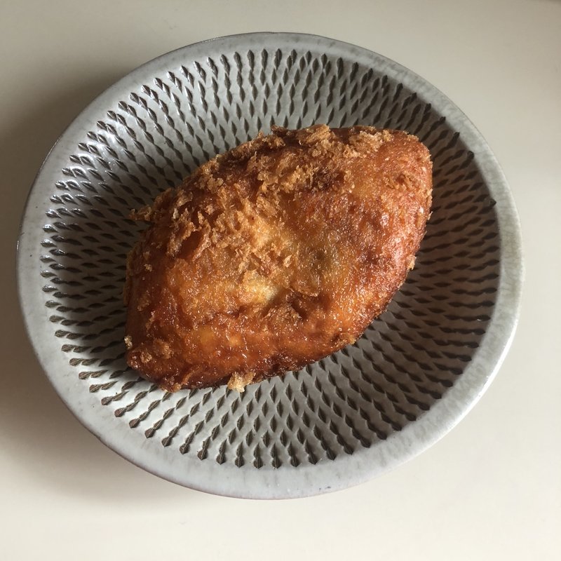 ごろごろビーフのカレーパン(サンメリー 池上店)