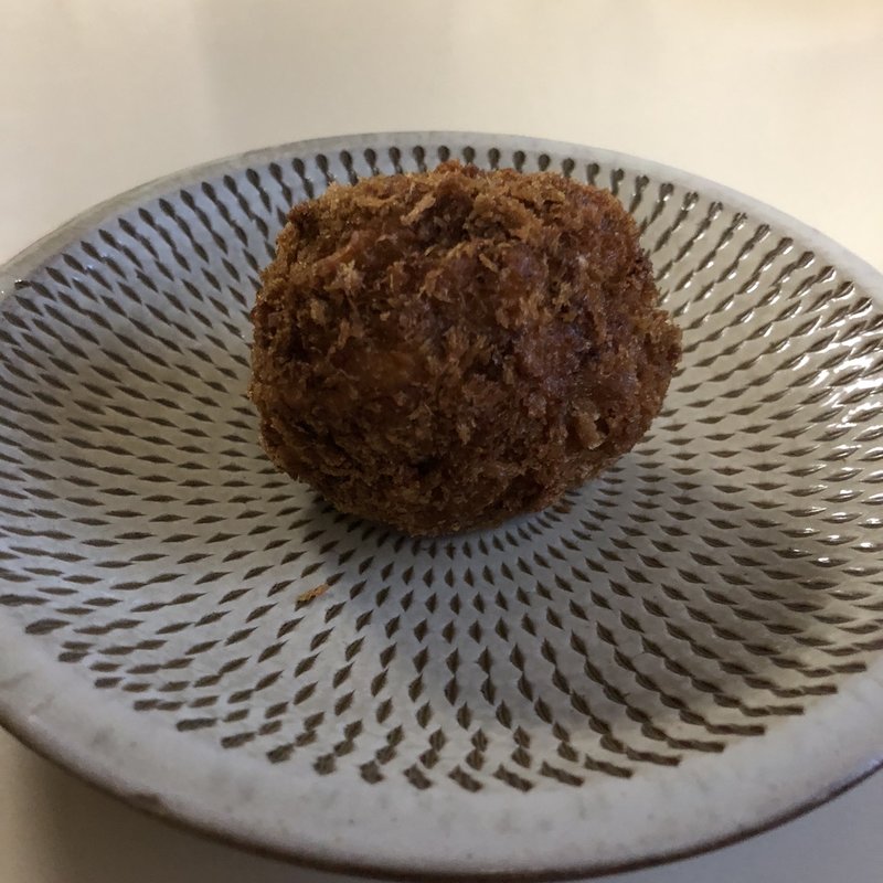 元祖丸メンチカツ(サトウミートショップ吉祥寺店)