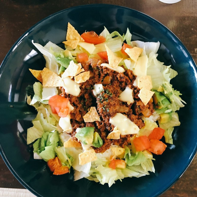 タコライス(葉もれ日)