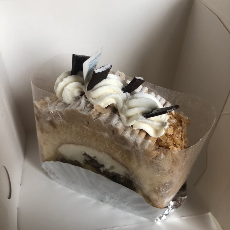 栗ロール(多奈加亭 キラリナ京王吉祥寺店 )