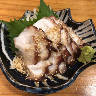 タコ刺し(ぶんご)