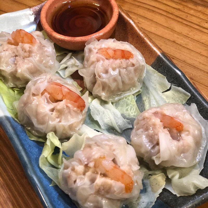 海老焼売(ぶんご)