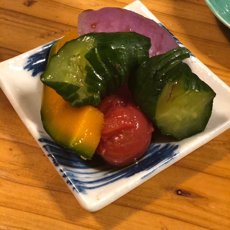 ピクルス(ぶんご)