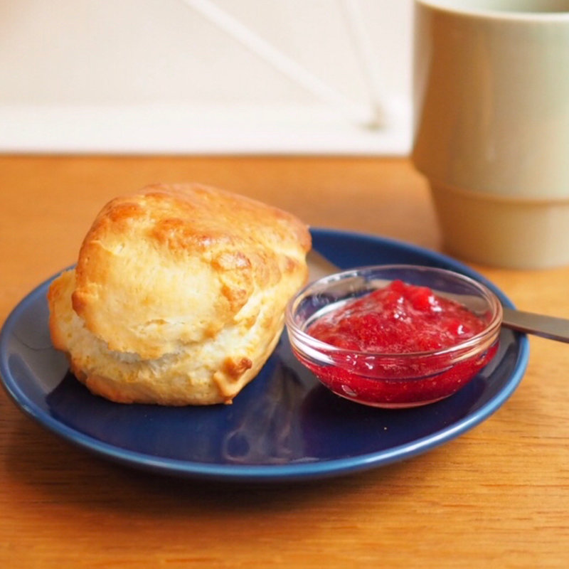 スコーン(CAFE D-13、ときどき五味食堂)