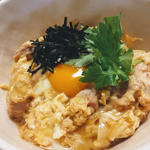 親子丼(小苦樂)