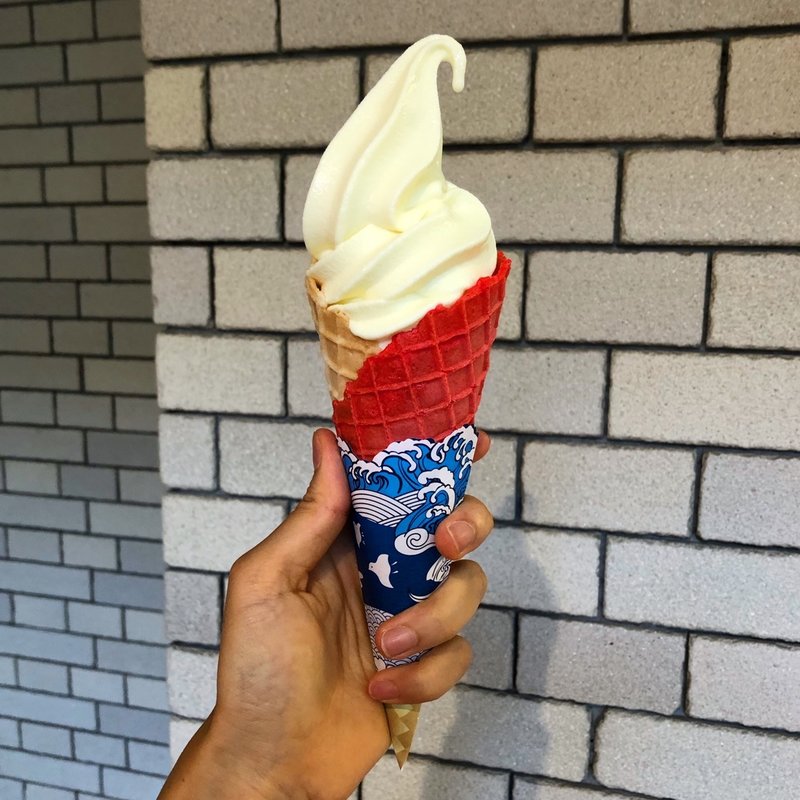 ALFE SOFT ほのかなピーチ(果実園 リーベル ランドマークプラザ店)