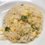 半チャーハン