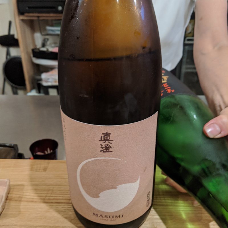 真澄(Sake&Daidokoro Te.Mari)