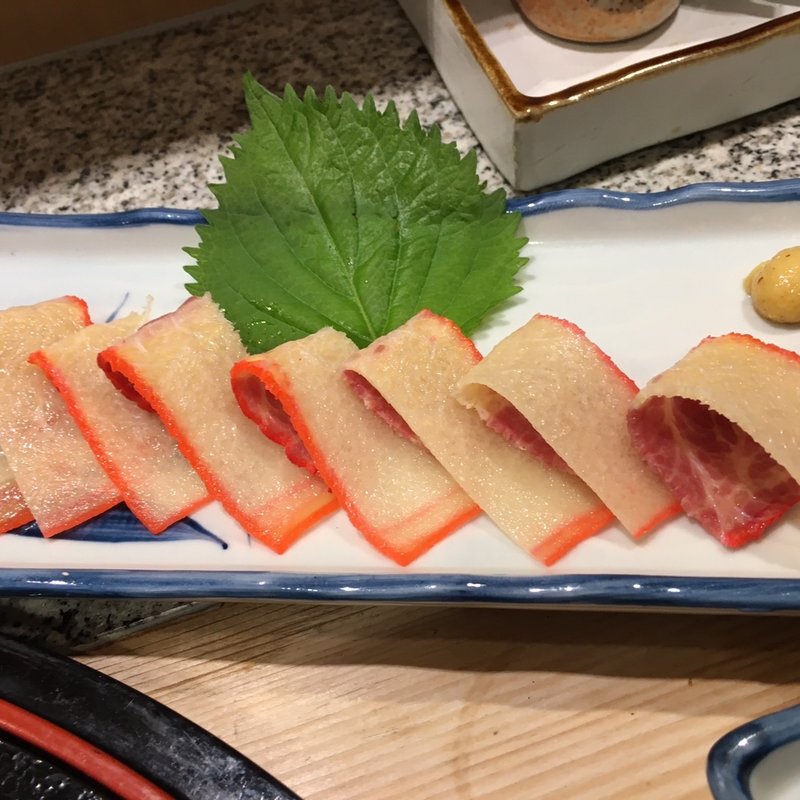 くじらベーコン(浜寿司 )