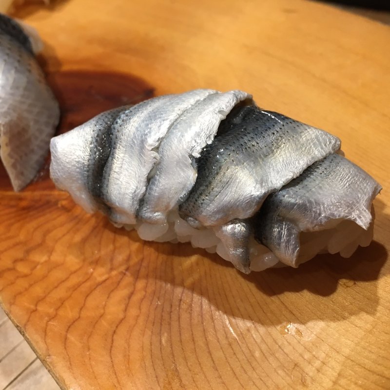 新子握り(浜寿司 )