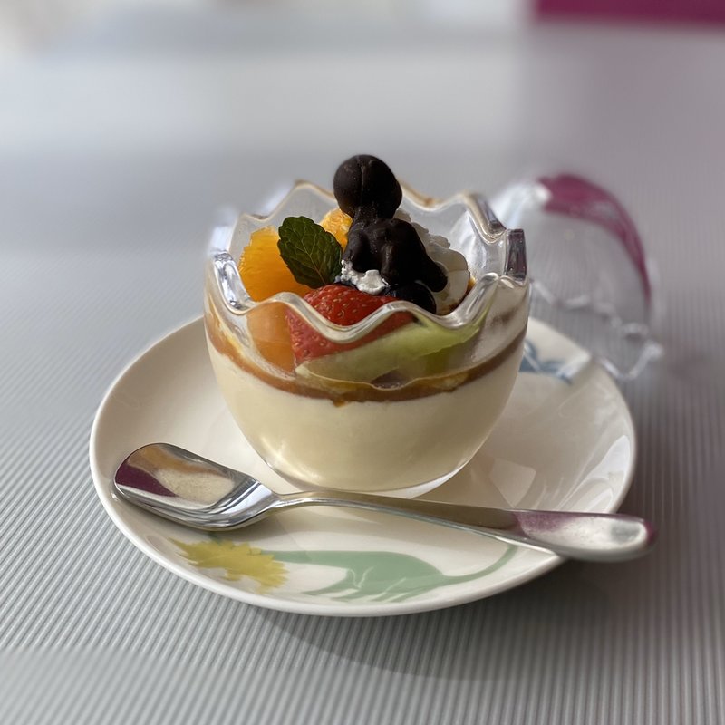 たまごプリン(Dino （ディノ）)