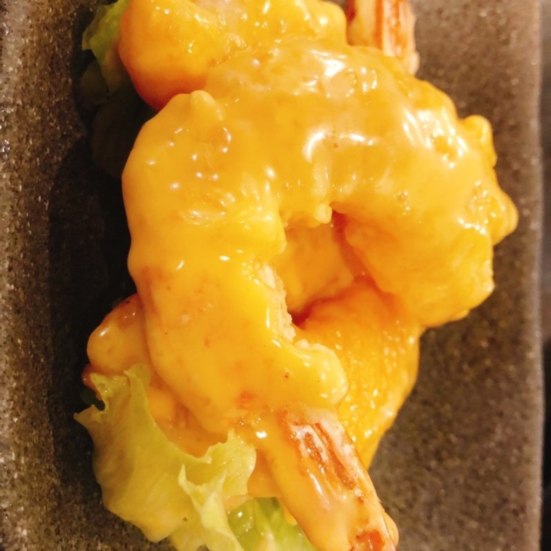 大海老マヨネーズ(とらの穴 （トラノアナ）)