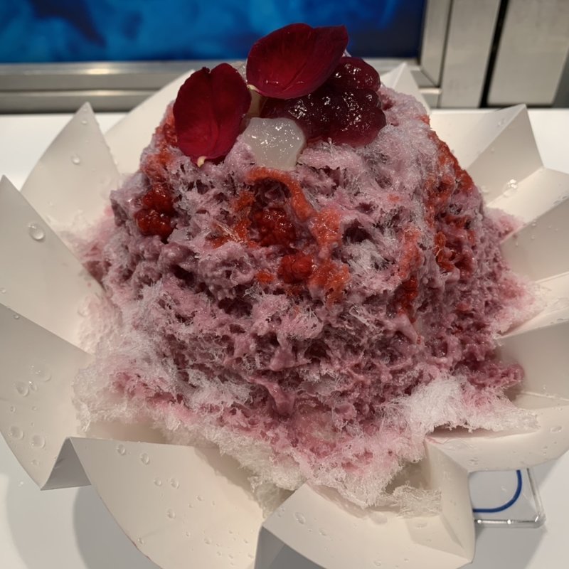 ロジア(川越 これがかき氷)