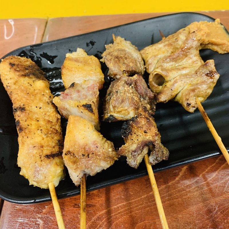 やきとん(西口やきとん 御徒町店)