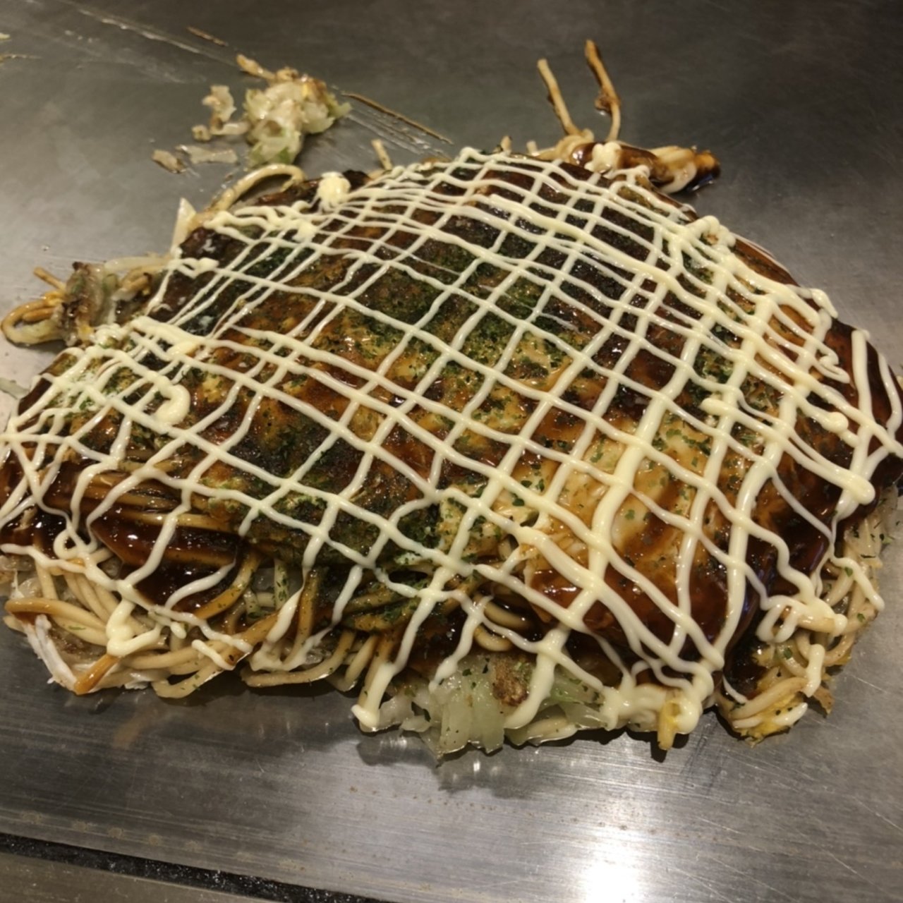 大阪府で食べられる広島焼きランキング Sarah サラ