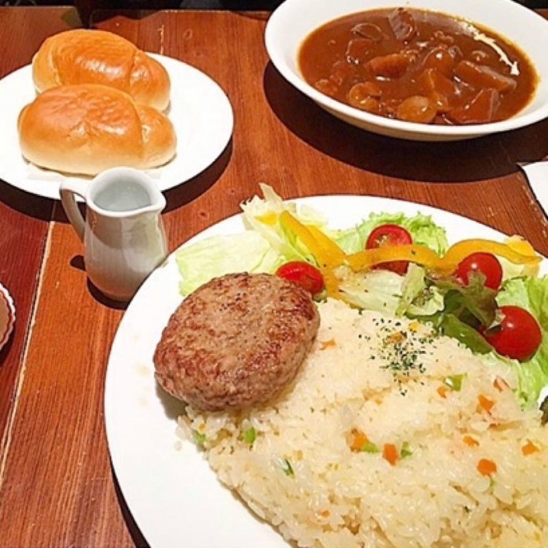 (カフェ アマティ ルミネ1 ルミネ新宿店 （CAFE AMATI）)