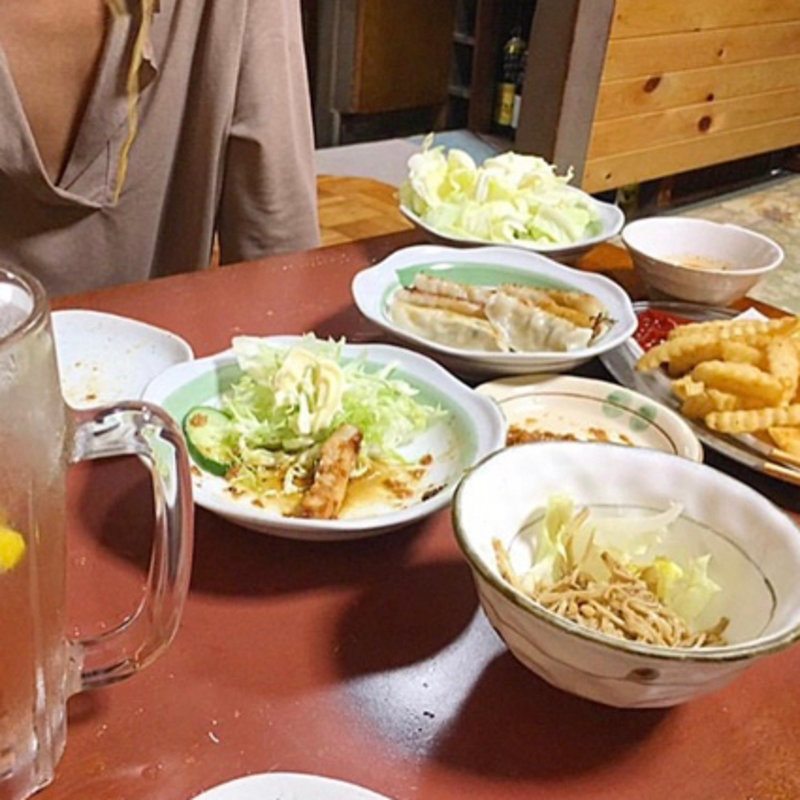 えのきバター(いもや )