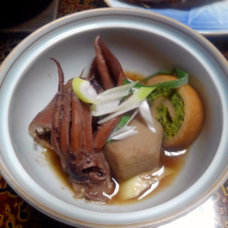 マイカ煮付け(男鹿萬盛閣 )