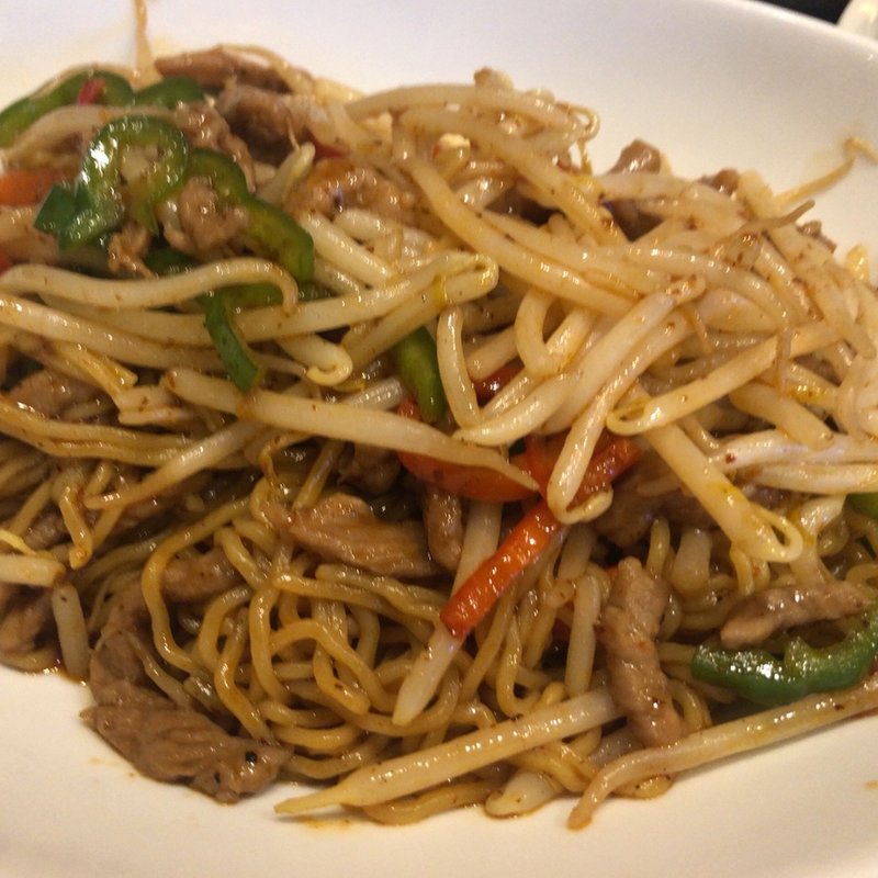 マーラー焼きそば (阿里城 晴海トリトン店)