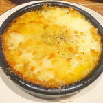 モッツァレラチーズとミートソースのラザニア(オービカ モッツァレラバー 東京ミッドタウン店 )