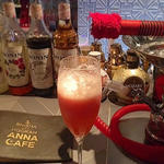 FRESH FRUIT COCKTAIL(シーシャ エーケーエー フーカアンナカフェ)