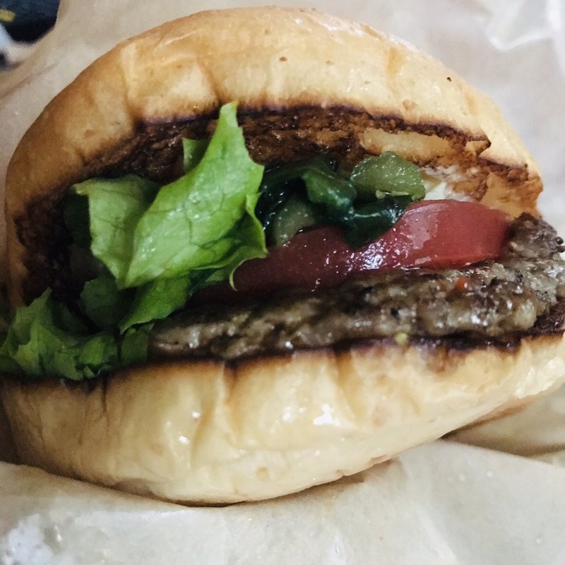 the 3rd バーガー(the 3rd Burger)