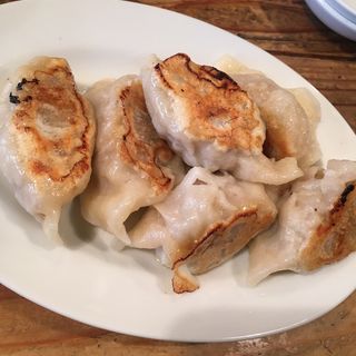 肉肉餃子(万豚記 三軒茶屋店)