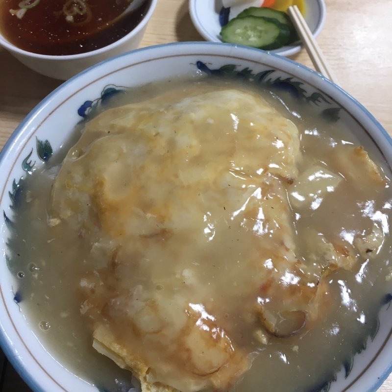 天津丼(大勝軒 )