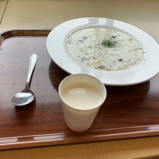チーズリゾット(加藤牧場 Baffi 日高本店 （バッフィ）)
