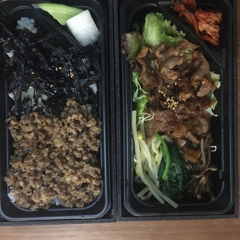 (焼肉 青山外苑)