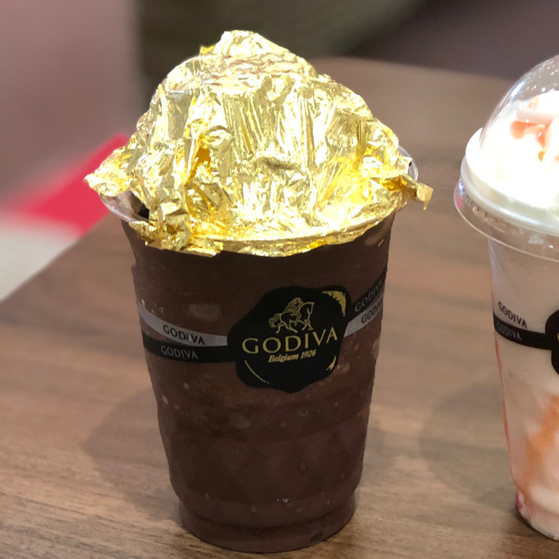 ショコリキサーGOLDEN(ゴディバ イオンモール京都桂川店 （GODIVA）)