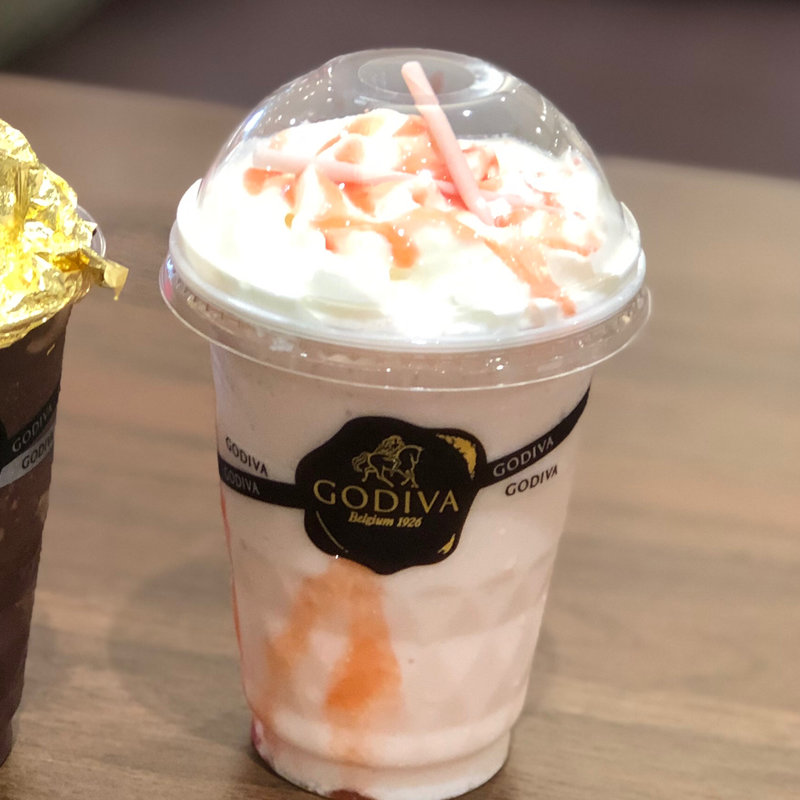 ショコリキサー　あまおう(ゴディバ イオンモール京都桂川店 （GODIVA）)