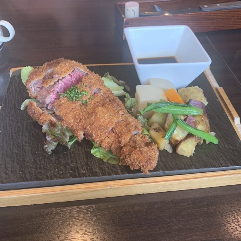 (ビストロ ボントレ)