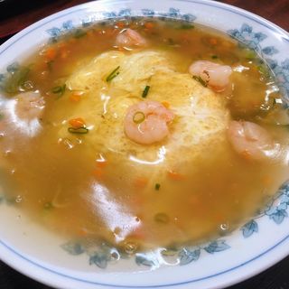 天津飯(中華料理 集来)