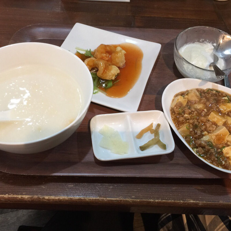 日替わりランチ(香港ダイニングShige)