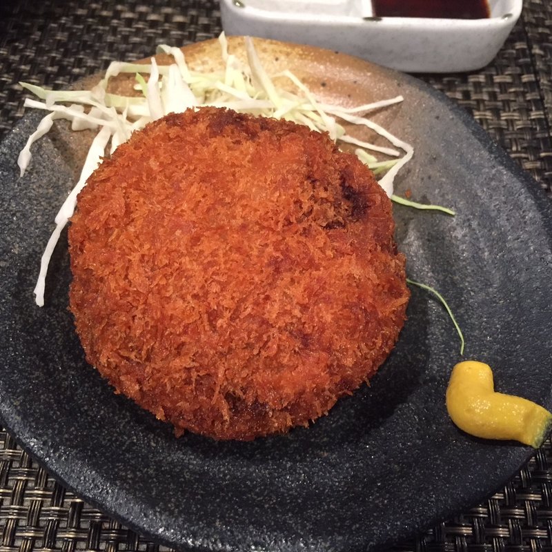 メンチカツ(波津馬阿波座店)