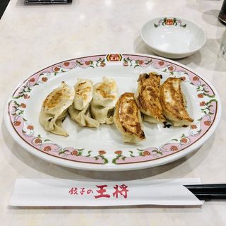 餃子(餃子の王将 下北沢店)