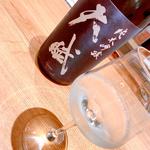 天賦　純米吟醸酒