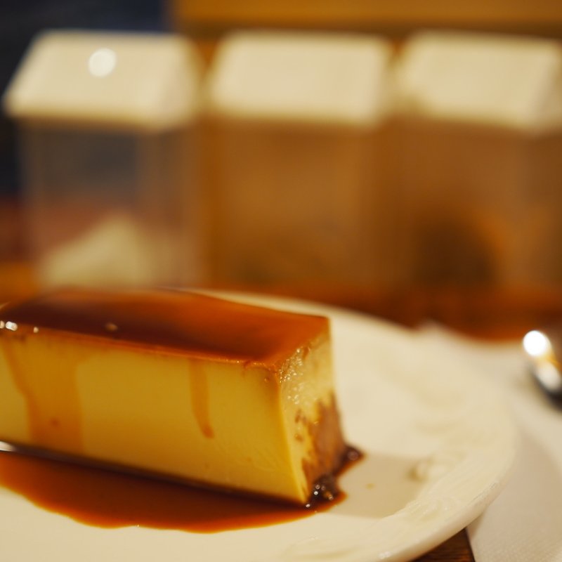 島プリン(HAKATA)