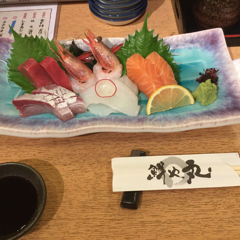 (寿し 居酒屋 鮮や丸)