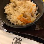 かやくご飯