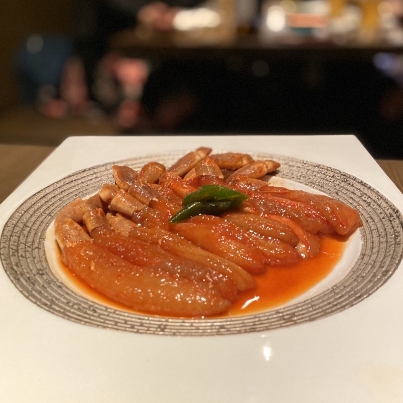 スーパーケジャン(焼肉 大河)