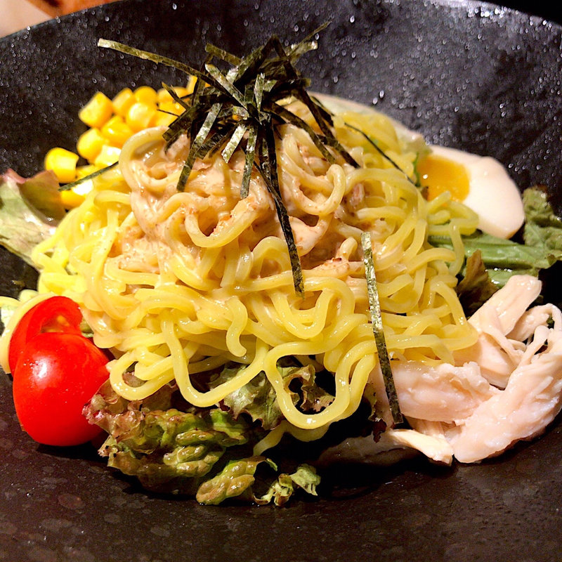 ラーメンサラダ(いただきコッコちゃん 長町店 )